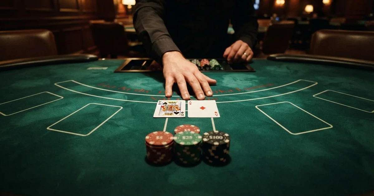 Blackjack ao vivo em Portugal 2026: custos reais e licenciados pelo SRIJ