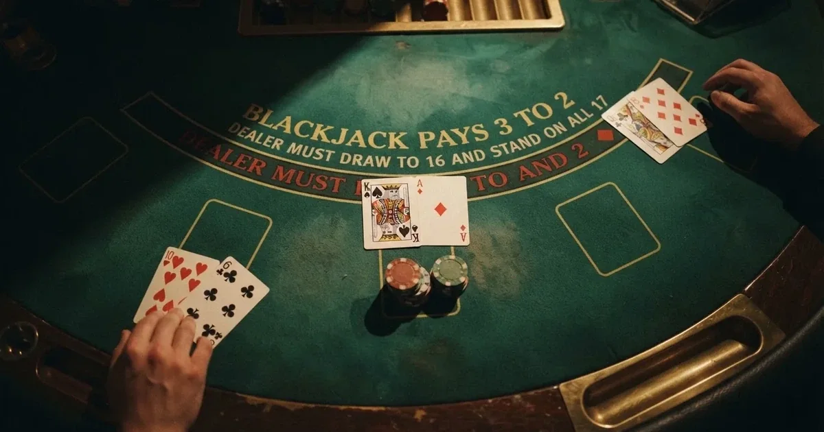 Blackjack online em Portugal 2026: licenças SRIJ, salas ao vivo e custos reais