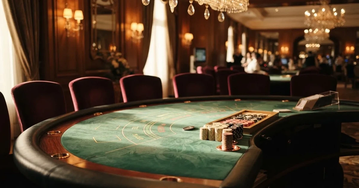 Casinos com bacará em Portugal 2026: licenças, mesas e custo real
