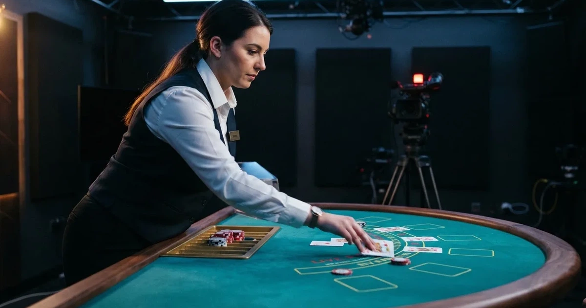 Casinos ao vivo em Portugal 2026: mesas, licença e custo real