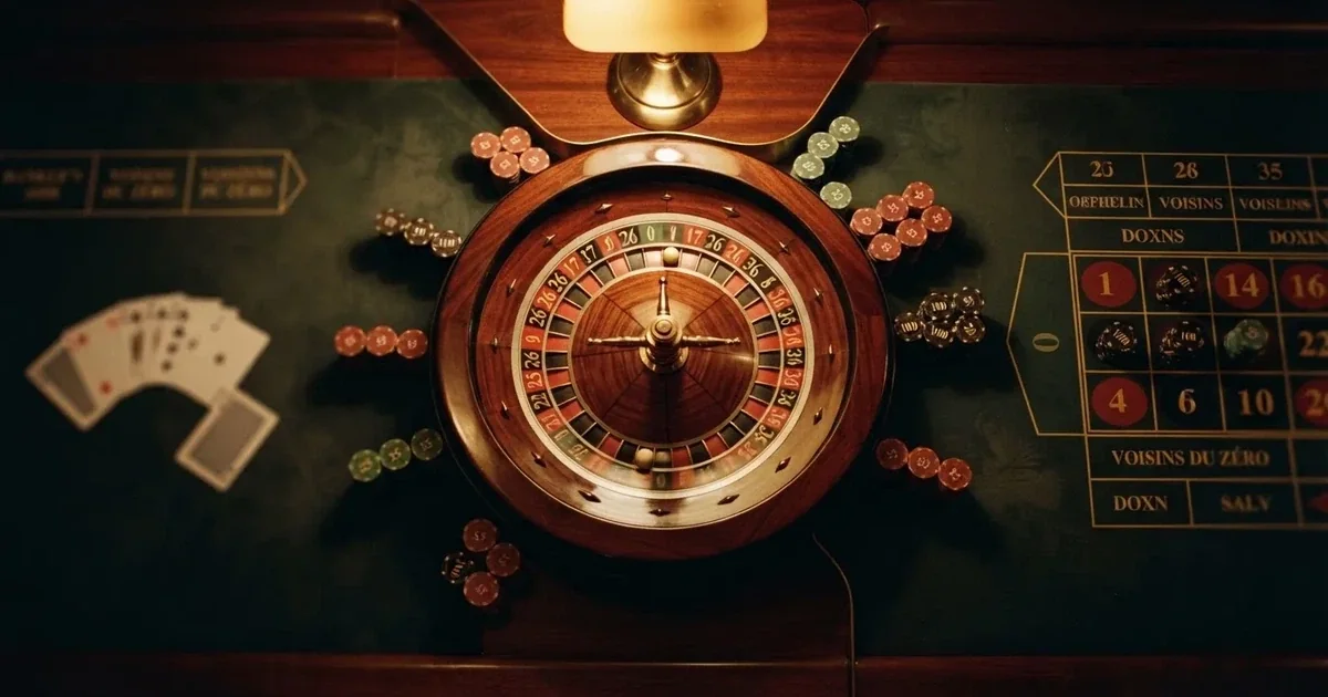 Roleta em casinos online licenciados em Portugal — como escolher