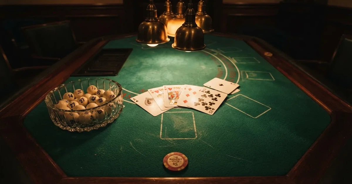 Keno em casino online em Portugal — licenças e operadores SRIJ 2026