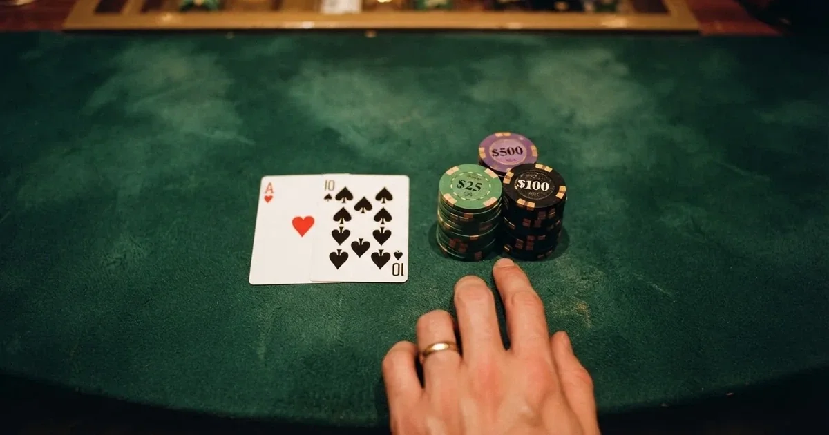 Melhor blackjack em Portugal 2026 — operadores, regras e custos reais