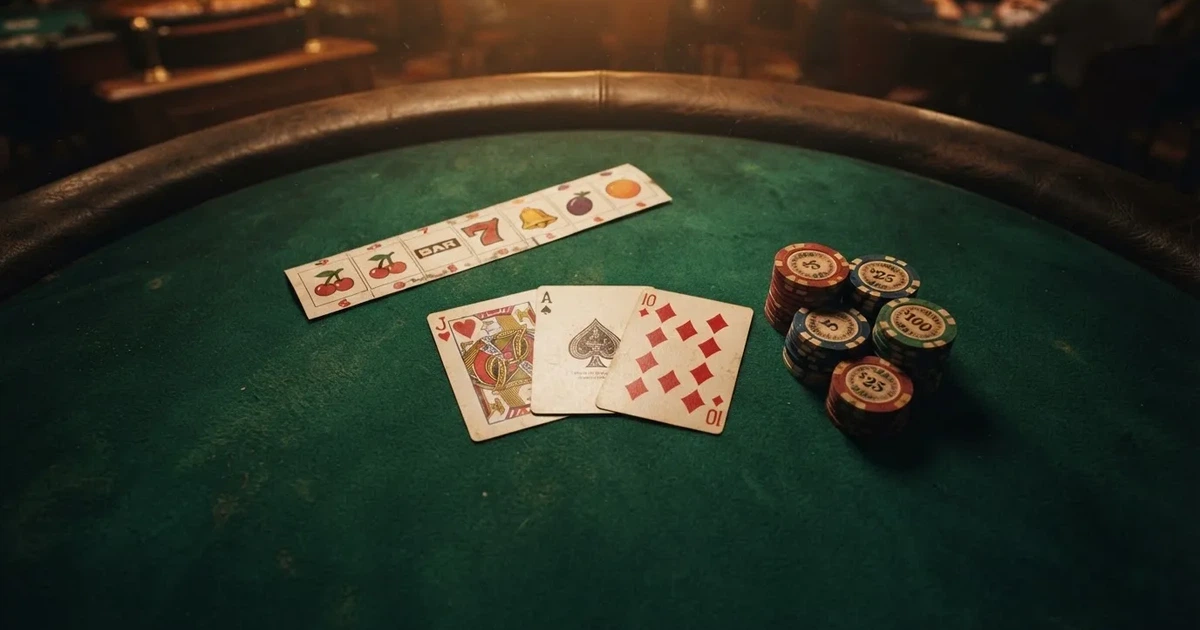Slots por dinheiro em Portugal: o que o SRIJ autoriza e quanto custa