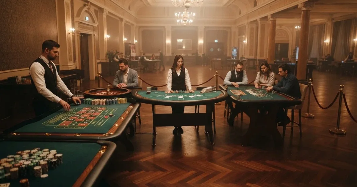 Top casinos em Portugal — como avaliar o que está licenciado